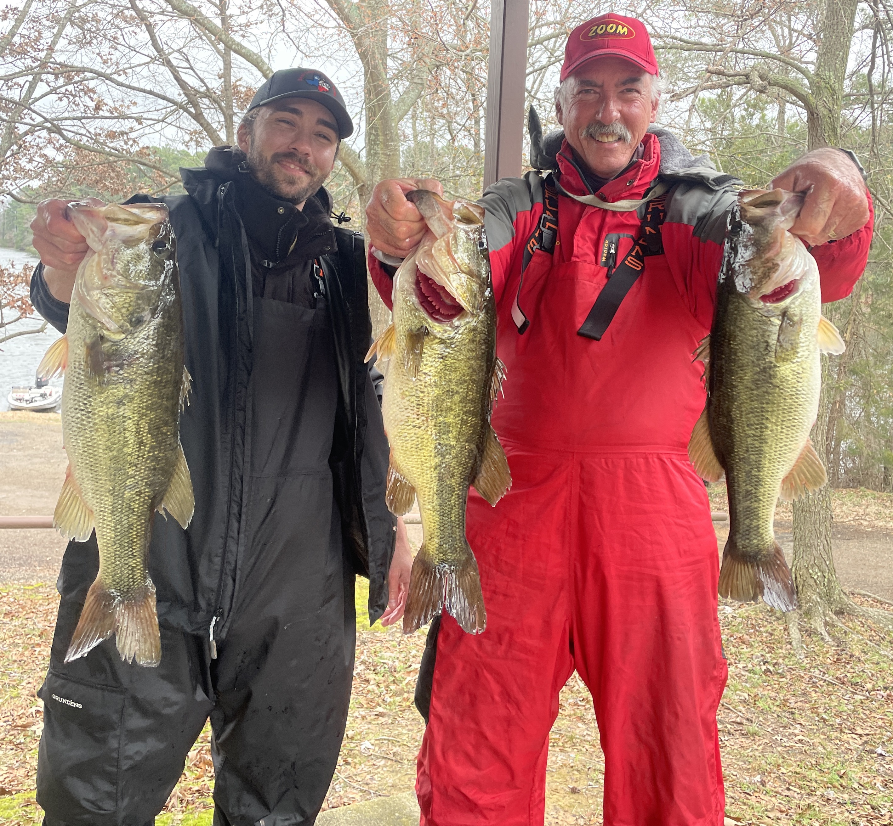 Click to see results from Lake Welsh